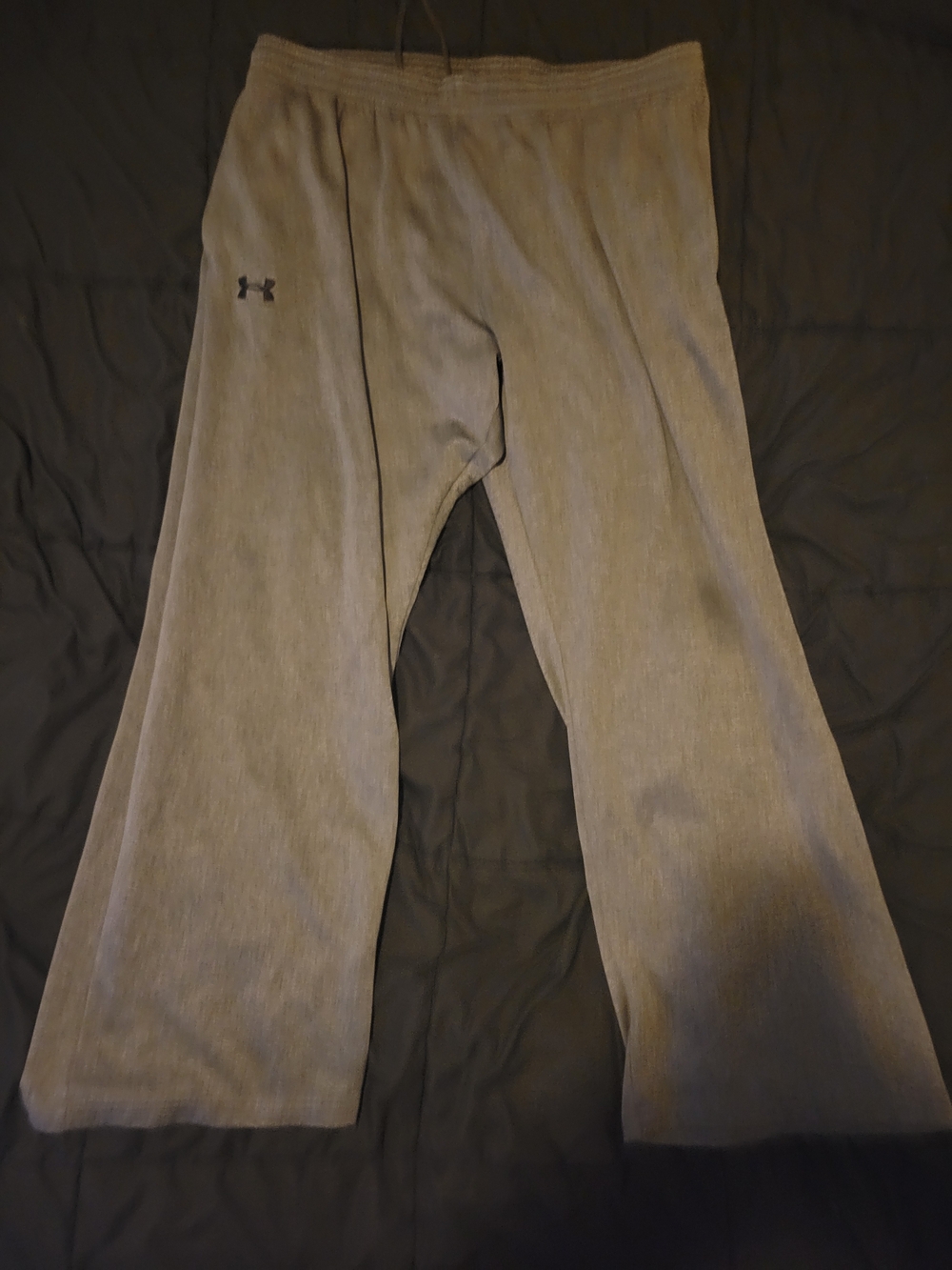 Under Armour Gray  Sweatpants